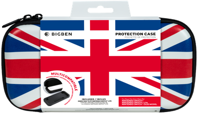 Etui Nacon Nintendo Switch/Lite UK Flag (3665962014587)