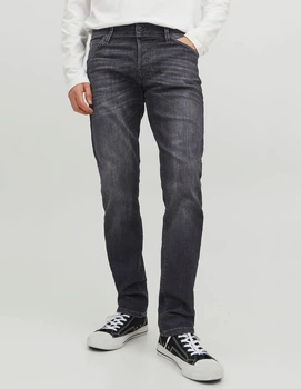 Джинси JACK&JONES М0133038 (12111026) колір чорний (М0133038 - 193692)