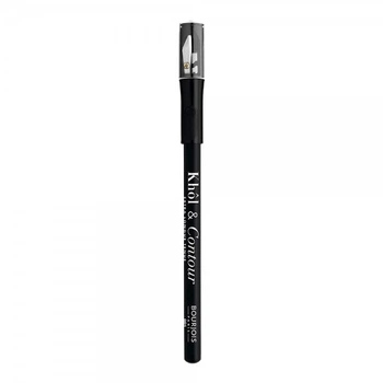 Олівець для очей Bourjois Khol & Contour - 001 NOIR ISSIME-1,2г.