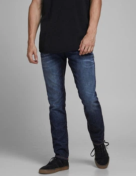 Джинси JACK&JONES М0133560 (12118215) колір синій (М0133560 - 194318)