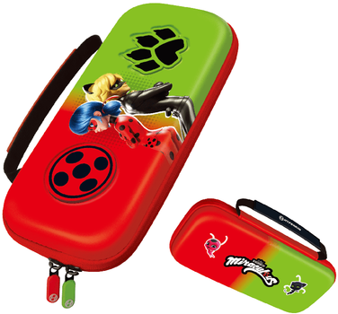 Etui HYPERKIN Nintendo Switch/OLED/Lite Bug & Cat (0810007714455)