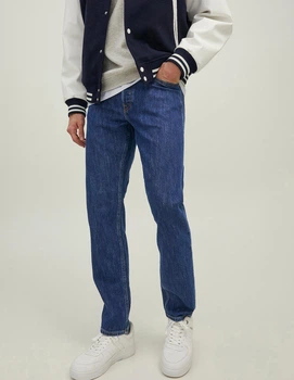 Джинси JACK&JONES М0133591 (12212820) колір синій (М0133591 - 194033)