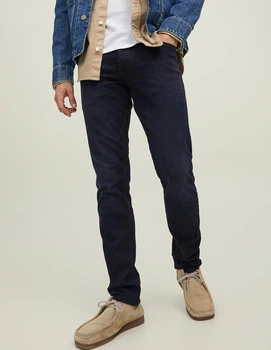 Джинси JACK&JONES М0133606 (12217116) колір синій (М0133606 - 194115)