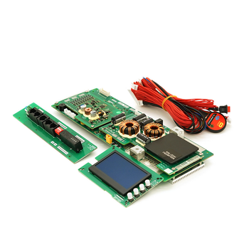 Home storage BMS smart плата DaLy LiFePO4 100A + активный баллансир 1A