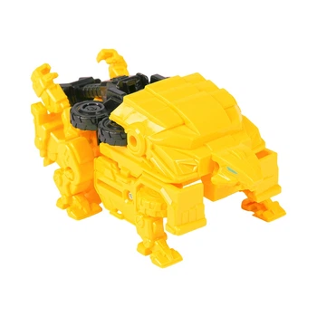 Динозавр трансформер Dinoster игровая фигурка для мальчика Делби