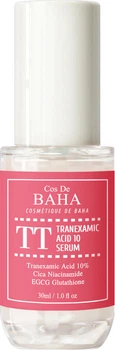 Сыворотка Cos De BAHA Tranexamic Acid Facial Serum (TT) с транексамовой кислотой 30 мл (8809240319260)