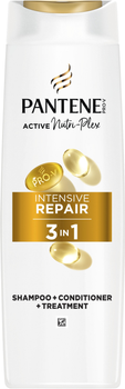 Шампунь 3-в-1 Pantene Pro-V Repair & Protect Інтенсивне відновлення 325 мл (8700216509022)