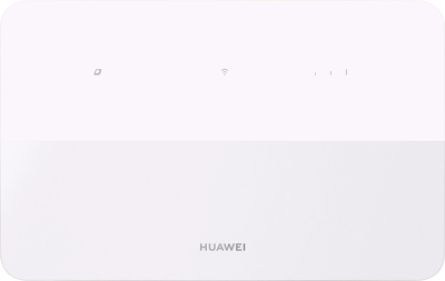 Маршрутизатор Huawei CPE 5 4G+ White (B636-336)