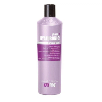Уплотнительный шампунь с гиалуроновой кислотой KayPro Special Care Shampoo 350 мл
