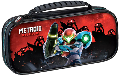 Etui Nacon Travel Case Nintendo Switch/Lite Metroid Dread (0663293112180)