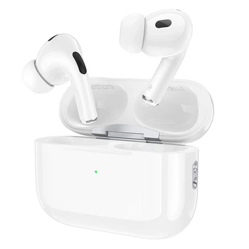 Наушники Hoco EW77 True wireless stereo headset |BT5.4, 4H| White