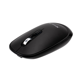 Мышь xtrike ME GW-119 wireless mouse |2.4G/5.2, 800-1200-1600dpi| черная