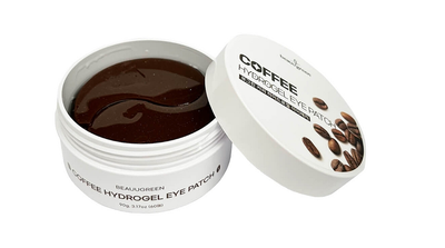 Тонизирующие гидрогелевые патчи с кофеином BeauuGreen Coffee Hydrogel Eye Patch, 60 шт