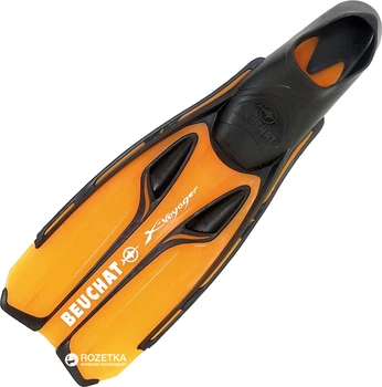 Ласты Beuchat X-Voyager 34/35 Orange (153980)