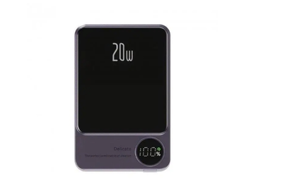 УМБ PowerBank Ulanzi Q9 10000 mAh 20W с MagSafe Черный