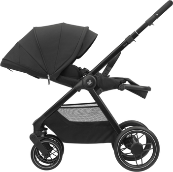 Коляска прогулянкова Maxi-Cosi Oxford Twillic Black (1150390110)