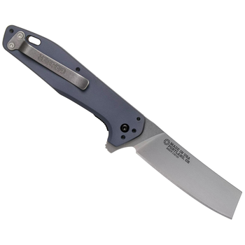 Ніж складний Gerber Fastball Cleaver 20CV Urban Blue 30-001842 (1056204)