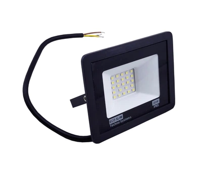 Прожектор LED 30W ECO Slim 220V 2100Lm 6500K IP65 TNSy