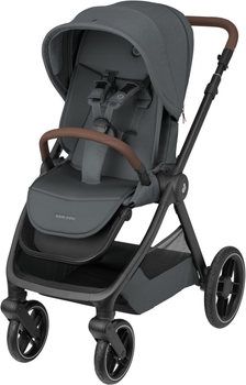 Коляска универсальная Maxi-Cosi Oxford+ Twillic Graphite (1978204110)