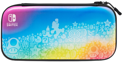 Чохол PDP Nintendo Switch/OLED/Lite Slim Deluxe Travel Case - Star Spectrum (0708056070403)