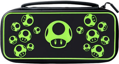 Чохол PDP Nintendo Switch/OLED/Lite Console Case - 1-UP Glow In The Dark (0708056070076)