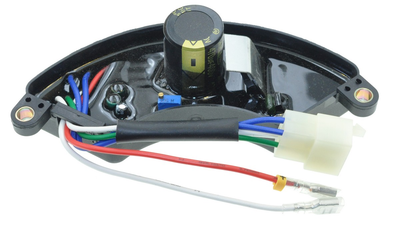 AVR регулятор генератора 8 кВт 220В 1-фаза PRO X1