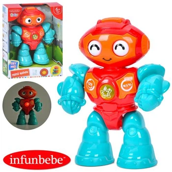 Робот музыкальный infunbebe (KMLS2026)