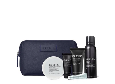 Набір для обличчя та тіла Elemis First-Class Grooming Edit Face Body Discovery Collection for Him