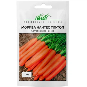 Морковь Нантес тип-топ / 10 г