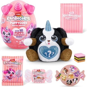 М'яка іграшка-сюрприз Rainbocorns Puppycorn Shepherd Scent Surprise ZURU (9298A)