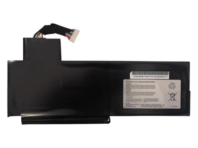 Аккумулятор для ноутбука MSI GS70, GS70 2OD, GS72, MS-1771, MS-1772, MS-1773, MS-1774, BTY-L76 5400mah 58.8Wh ORIGINAL