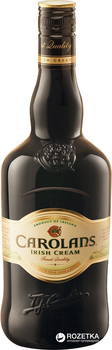 Ликер Carolans Irish Cream 0.5 л 17% (5011026105230)