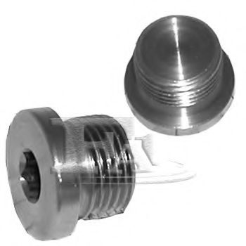 Пробка масляного піддону M18x1,5x12 вир-во Fischer FA1 (257814001)