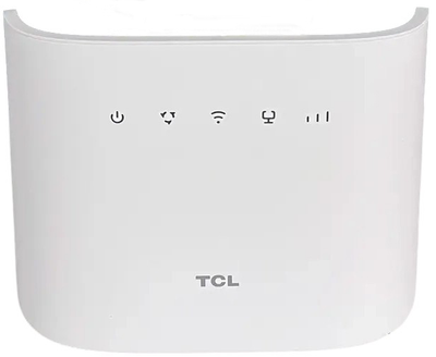 WiFi роутер TCL LINKHUB HH63VM CAT6 White (4894461969305)