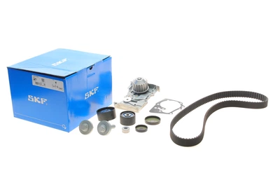 Комплект ремня ГРМ с помпой SKF (VKMC06021)