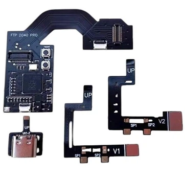 Модчіп Modchip HWFLY Picofly RP2040 для чіповкі, модифікації консолі Nintendo Switch V1 V2