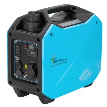Инверторный генератор Weekender 1.5/1.8 кВт бензин GS1800I