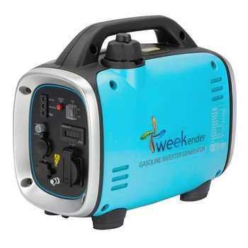 Инверторный генератор Weekender 0.7/0.8 кВт бензин GS950i