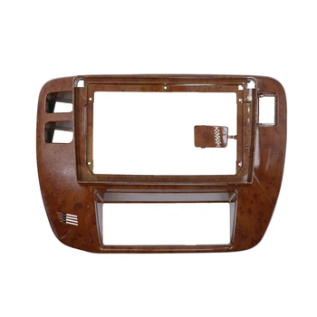 Інсталяційний комплект серії QIV під Nissan Patrol Y61 1997-2004; Safari Y61 1997-2004 (F3) 9 дюймів