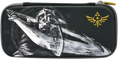 Etui PowerA Nintendo Switch/OLED/Lite Slim Case - Battle-Ready Link (0617885035616)