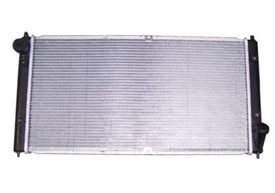 Радіатор охолодження двигуна на Chery AMULET AfterMarket, A15-1301110CA