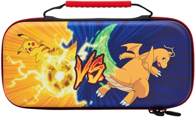 Чохол PowerA Nintendo Switch/OLED/Lite Protection Case - Pikachu Vs. Dragonit (0617885029011)