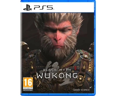 Гра Black Myth: Wukong (російські субтитри) (PS5)