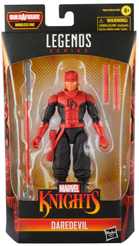 Фігурка Hasbro Marvel Knights Daredevil 15 см (5010996166708)