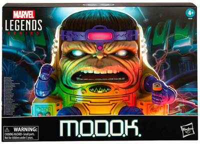 Фігурка Hasbro Marvel Legends M.O.D.O.K 15 см (5010993792528)