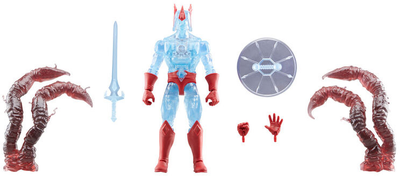 Фігурка Hasbro Marvel Legends Marvel Crystar 15 см (5010996196736)