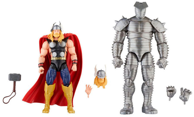 Figurka Hasbro Marvel Legends Series Thor Vs Destroyer 15 cm (5010996142467)