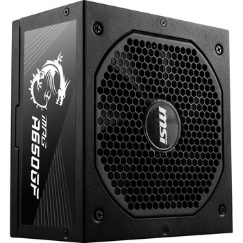 Блок питания MSI MPG A650GF