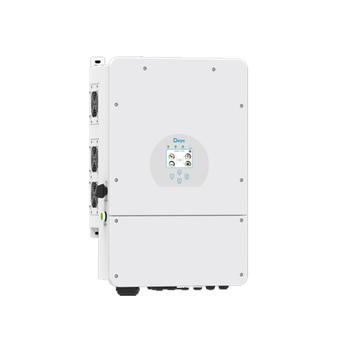 Гібридний інвертор (hybrid) Deye SUN-20K-SG05LP3-EU-SM2, 20кВт, трехфазный, (MPPT 160-650/350A/АКБ 48V)Parallel