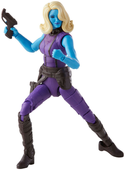 Figurka Hasbro Marvel Legends What If Heist Nebula 15 cm (5010993797288)